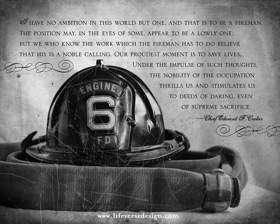 FIREFIGHTER GIFT - Image 2