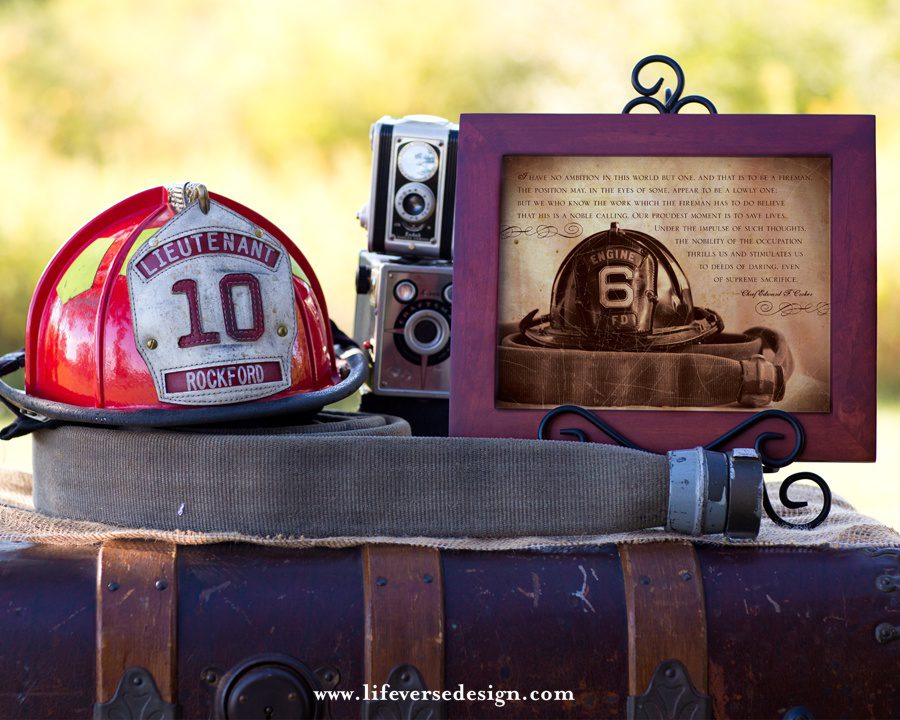 FIREFIGHTER GIFT - Image 3