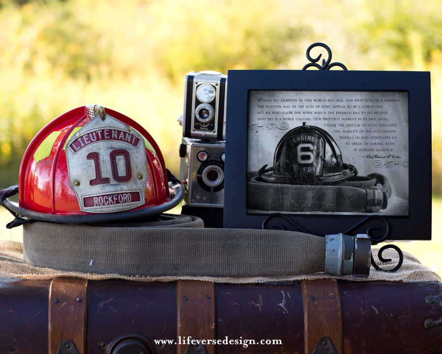 FIREFIGHTER GIFT - Image 4